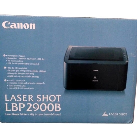 Canon Laser Shot LBP 2900B Printer