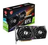 MSI RTX 3060 Graphics Card, Shape : Rectangular