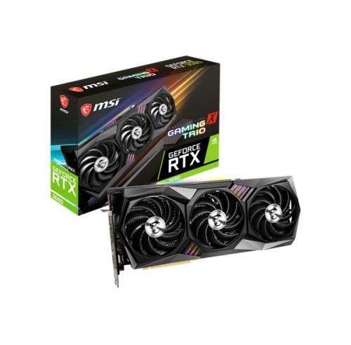 MSI RTX 3080 Graphics Card, Shape : Rectangular