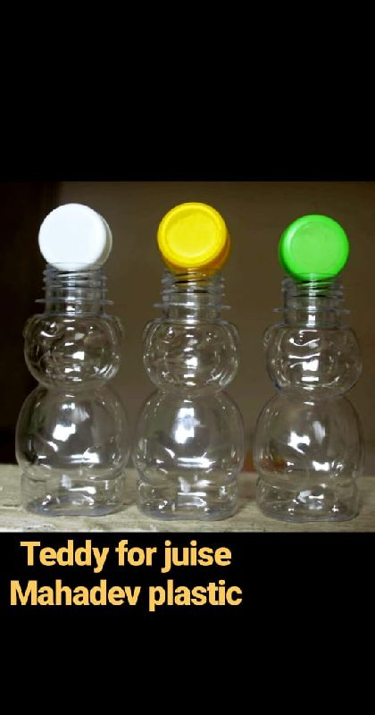 Mango Juice Plastic Bottle