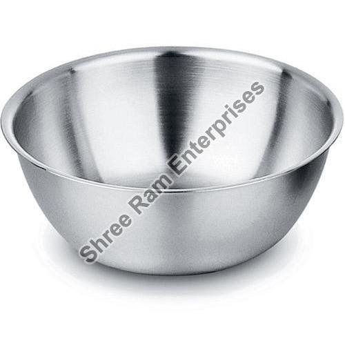 Oval Aluminium Bowl, for Hotel, Restaurant, Home, Pattern : Plain