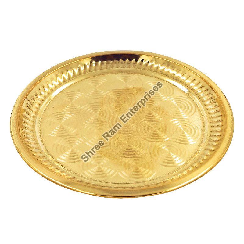 Polished Brass Plate, Feature : Corrosion Resistance, High Quality, Shape :  Round at Best Price in Yamunanagar