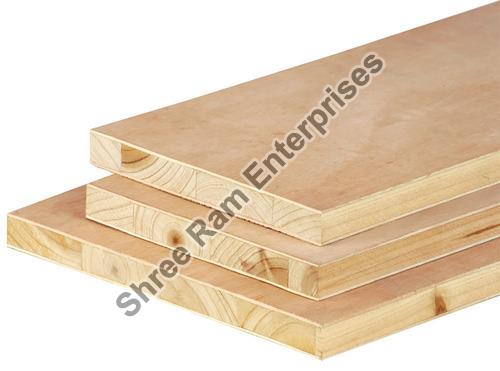 Wood MR Grade Block Board, Feature : Moisture Proof
