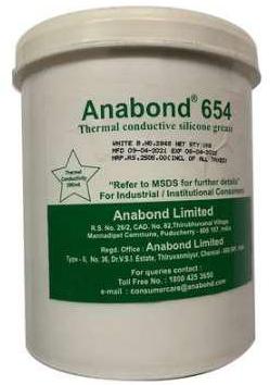 Anabond Grease Heat Sink Compound Paste, Feature : Long Shelf Life, Accurate Composition