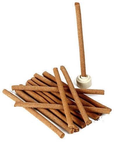 Charcoal Jasmine Dhoop Sticks, for Pooja, Anti-Odour, Aromatic, Length : 4-8 Inch