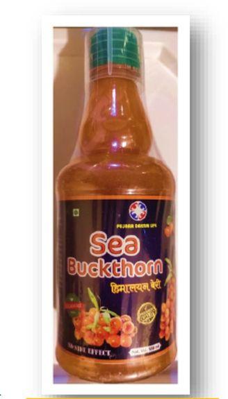 Sea Buckthorn Juice