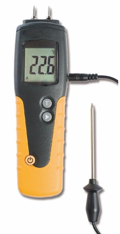 50Hz-65Hz 400-500g Moisture Meter, Feature : Accuracy, Durable, Stable Performance