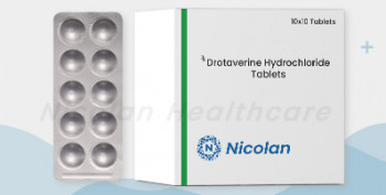 Drotaverine Hydrochloride