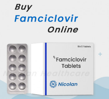 Famciclovir tablet