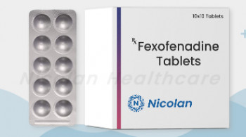 Fexofenadine tablet