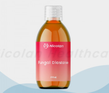 fungal diastase syrup