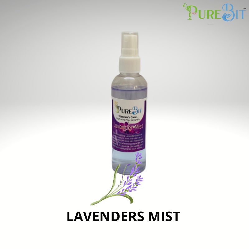 Lavender Facial Mist at best price INR 179INR 199 / Pack in Pune