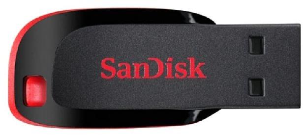 Sandisk Usb 2.0 Pen Drive