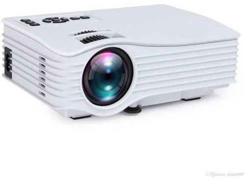 LED Vision HD Projector, Connectivity Type : Display Port, USB Video, HDMI, Wireless