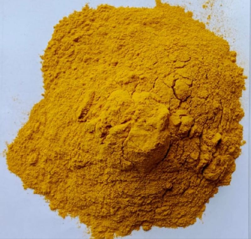 Polished Blended Organic Turmeric Powder, for Cooking, Spices, Specialities : Pure