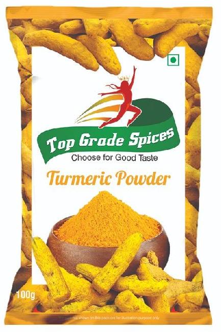 ORCHIDS BLUE BIRD BRAND in Hyderabad Manufacturer of Turmeric Powder