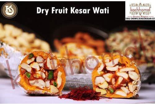 Dry Fruit Kesar Vati