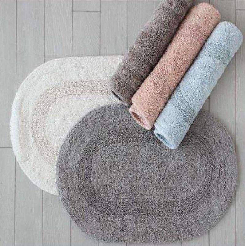 Tufted Bath Mats