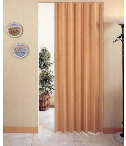Rectangular PVC Folding Door
