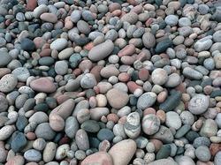 Water Filtration Pebbles, Color : Natural Brown Mix Color