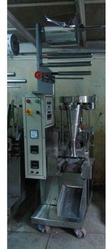 SS Electric FFS Pouch Filling Machine