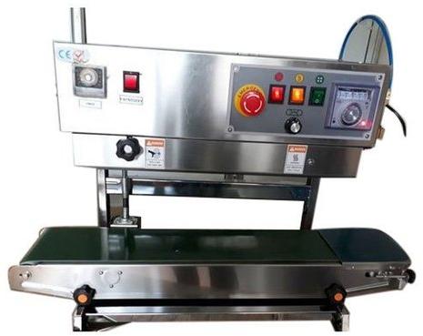 Stainless Steel Continuous Band Sealer