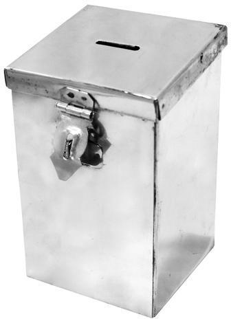 Galla Cash Box, Features : Precise shape, Durable, Spacious