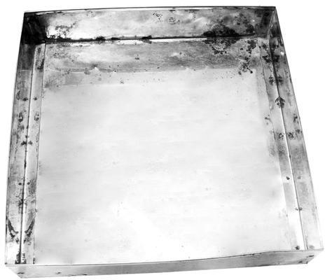 Steel Tray