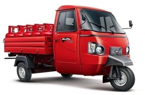 Mahindra Cargo Auto, Fuel Type : Diesel