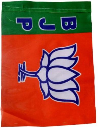 BJP Promotional Flag