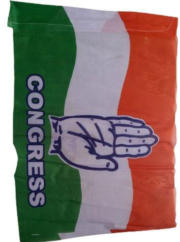 Congress Political Flag