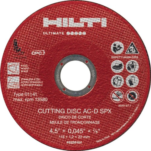 Cutting Wheel