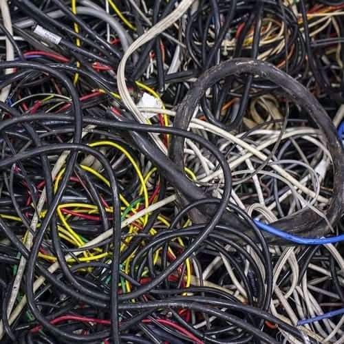 PVC Insulator Copper Wire