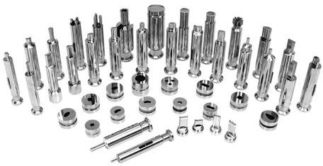 Stainless Steel die punches