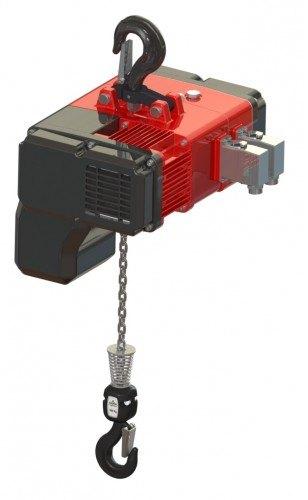 Electric Chain Hoist, for Industrial, Capacity : 250 kg to 3200Kg
