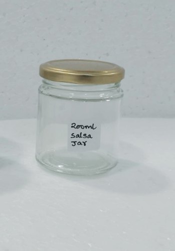 200ml Salsa Jar