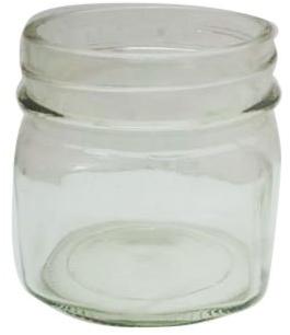 Honey Glass Jar, for Kitchen Storage, Color : Transparent