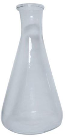 Narrow Neck Conical Flask