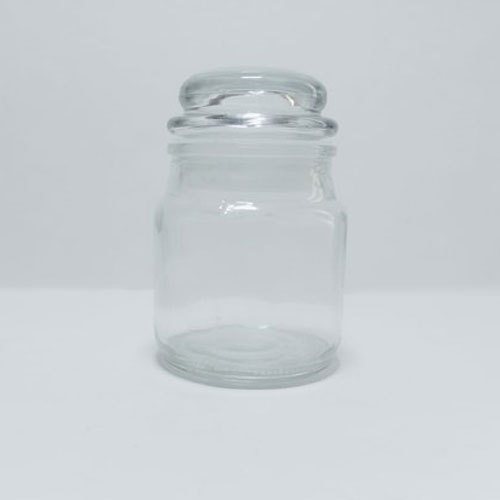 Yankee Candle Glass Jar
