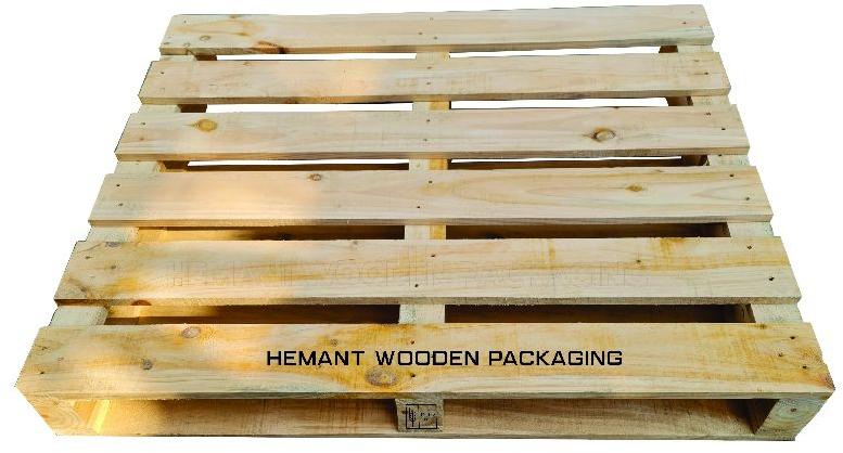 Wooden Pallet Packaging