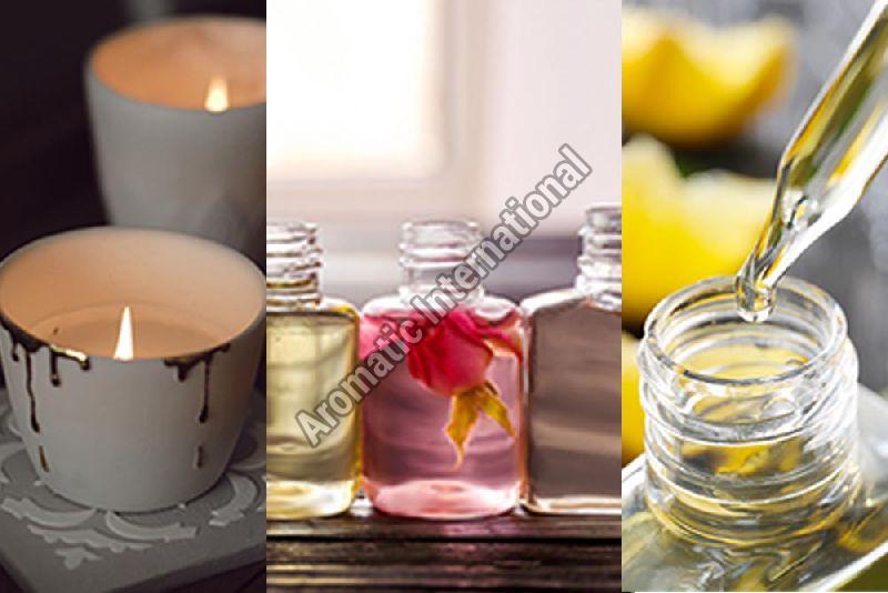 Aromatic International Candle Fragrance, For Industrial, Physical State : Liquid