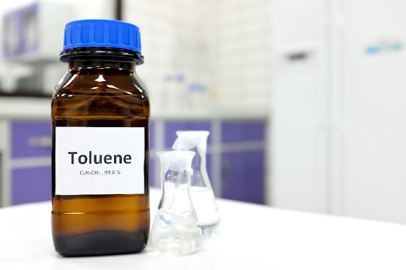 IMPORTED Toluene Solvent, Color : WATER