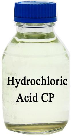 Hydrochloric Acid Cp, for Industrial