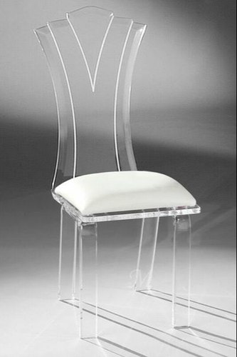 Designer Acrylic Chair