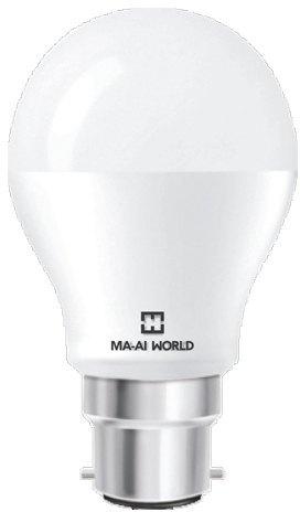 Round LED Bulb, Lighting Color : Cool Daylight