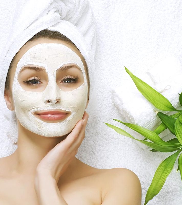Herbal Face Pack, for Parlour, Personal, Feature : Fighting Acne, Gives Glowing Skin, Reduce Wrinkles