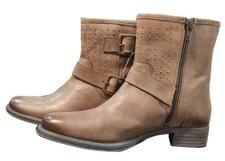 Plain Ladies Leather Boots, Size : 6inch, 7inch, 8inch