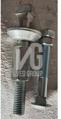 Crusher Screen Bolt, Certification : ISI Certified