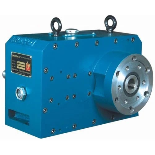 Extruder Helical Gearbox