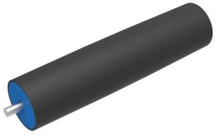 KIC Carbon Steel Industrial Conveyor Roller, Size : Standard